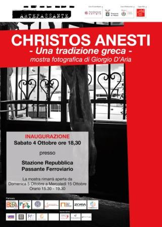 Giorgio D’Aria - Christos Anesti
